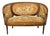 Louis XVI Style, Canape or Settee, Tapestry, Walnut, France, 20th C. For Sale