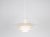 A vintage Danish Bless lamp by Dana light. The lamp's form is based on the principle of a reflective system that directs...
