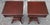Pair Vander Ley Bros for Betty Lewis Rococo Revival Genuine Mahogany Side Tables, Circa 1920s For Sale In Washington DC - Image 6 of 17