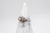 This is a gorgeous Art Deco diamond ring set in 14kt white gold filigree. The center stone is a transition cut diamond of...