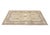 3' X 5' Fine Luxury Ivory Ariana Traditional Persian Design Area Rug For Sale - Image 4 of 9