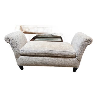 Grace Home Furnishings Bespoke Bench Seat For Sale