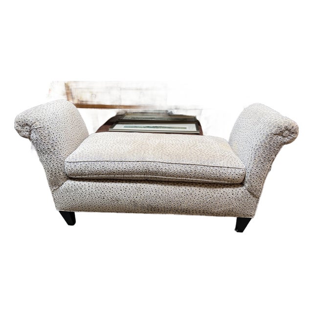 Grace Home Furnishings Bespoke Bench Seat For Sale