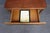 Brown Mid-Century Hitchcock Style Cherry Writing Desk With Stenciled Fruit Decoration For Sale - Image 8 of 15