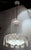 White Pulegoso Glass Fountain Chandelier from Barovier, 1930s For Sale - Image 18 of 18