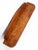 Antique Folk Art Carved Wood Wall Shelf For Sale - Image 13 of 16