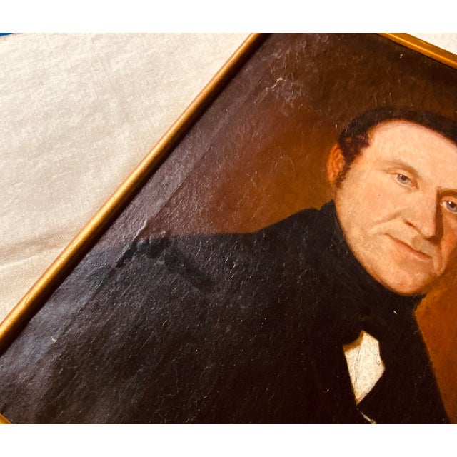 "Handsome is as Handsome Does" - A Portrait with Personality The Gentleman You'd Want to Share a Glass of Port With While...