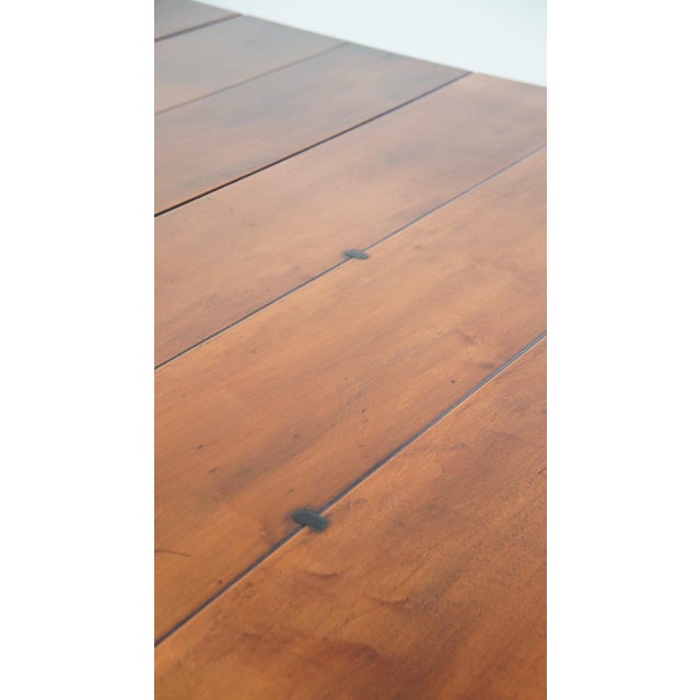 Vintage Extendable Dining Table by Paul Schuitema For Sale - Image 12 of 16