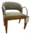 Attributed to Brueton Willow Side Chair For Sale