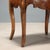 Baroque Bedside Table in Walnut For Sale - Image 6 of 9