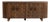 Ravello Modern Carved Sideboard For Sale