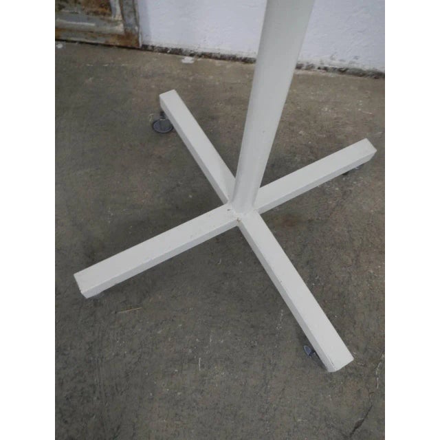 Shop Display Rack on Wheels, 1970s For Sale - Image 11 of 12