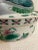 Vintage Hand Painted Chinoiserie Duck Tureen or Covered Dish For Sale - Image 9 of 12