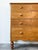 Antique Victorian Pine Chest of Drawers, 2 Over 3 For Sale - Image 4 of 10