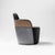 Not Yet Made - Made To Order Vintage Leather Little Couture Chair by Färg & Blanche for BD Barcelona, 2017 For Sale - Image 5 of 10