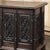 Wood 19th Century French Gothic Credenza ~ Cabinet For Sale - Image 7 of 15