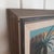 Tage Gavik, Sitke Spain, 1960s, Oil on Canvas For Sale - Image 6 of 18