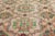 Mid 20th Century Vintage Turkish Sivas Rug - 05'00 x 06'07 For Sale - Image 5 of 9