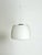 Danish Opaline Glass Pendant Light, 1950s–60s A timeless and understated vintage pendant light from 1950s–60s Denmark....