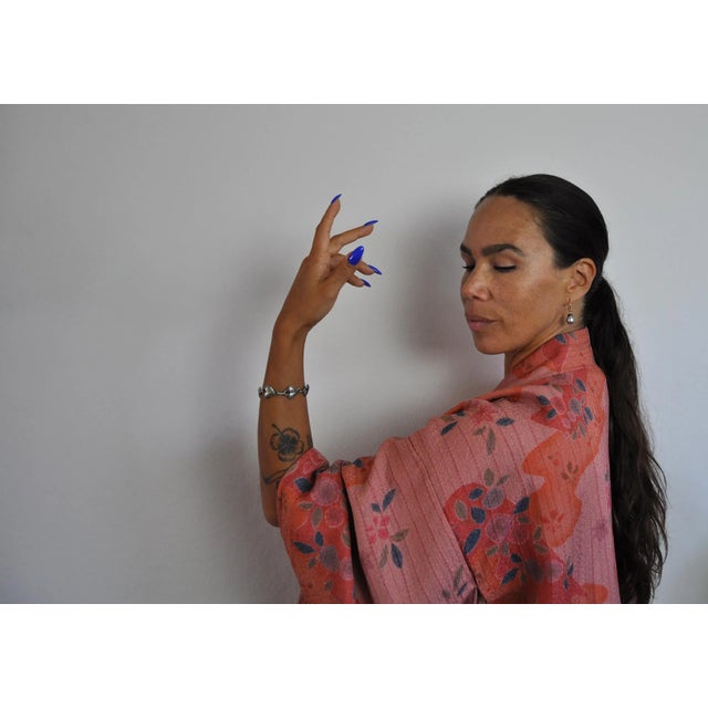 Contemporary Vintage Danish Pewter Bracelet by Fink Design, 1970s For Sale - Image 3 of 10