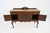 Baker Furniture Queen Anne Revival Walnut Sideboard, Circa 1920s | Newly Refinished For Sale - Image 10 of 18