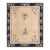 Antique Chinese Peking Rug. For Sale