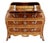 18th Century Rococo Yew and Elm Bureau Secretaire For Sale - Image 4 of 16