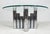 Sculptural Coffee Table in Chrome by Marco Zanuso, Italy, 1970s For Sale - Image 4 of 9