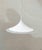 Witchs Hat Pendant Lamp by Guzzini, 1970s For Sale - Image 4 of 13