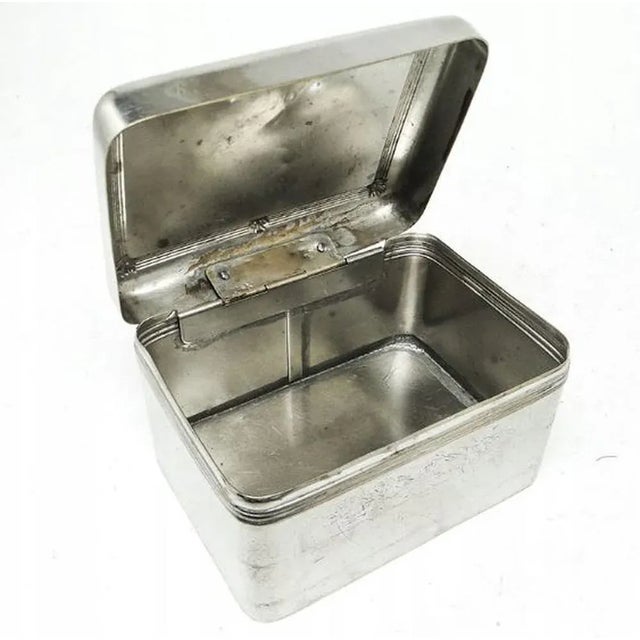 Polish Art Deco Sugar Bowl from WMF, Early 20th Century For Sale - Image 5 of 6