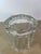 Vintage Plata Lappas Faceted Crystal Jar With Silverplate Lid, Argentina For Sale In Seattle - Image 6 of 9