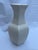 Chinoiserie Chinese Crackle Finish Porcelain Vase For Sale - Image 3 of 11