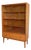 Belgian Birch Display Cabinet For Sale