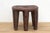 Nupe Carved Stool With Six Legs For Sale In Los Angeles - Image 6 of 9