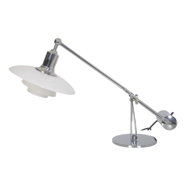 PH2/1 Piano Lamp by Poul Henningsen, 1990s For Sale