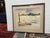 Sanford Brooks Mid Century Harbor Scene Watercolor Painting, Signed For Sale - Image 12 of 12