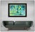 Message us to inquire about custom framing options! (Included for free with every purchase)The artwork here,"US Open at...