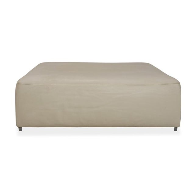 Malhoun Leather Stool from Ligne Roset For Sale - Image 11 of 12