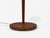 Danish Modern, Teak, Brass, Paper, Floor Lamp, Denmark, 1960s For Sale - Image 9 of 10