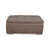 Leather Mezzo Ottoman from BoConcept For Sale - Image 9 of 11