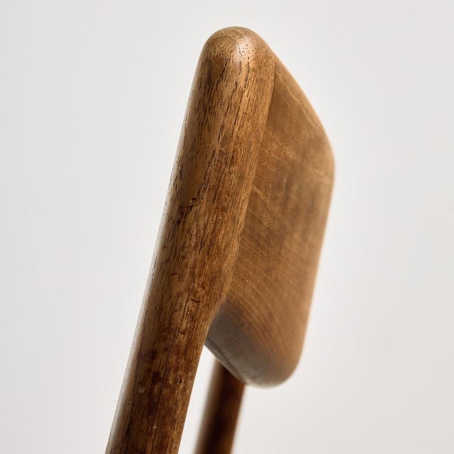 Teak Model 370 Boomerang Dining Chair by Alfred Christensen for Slagelse Møbelværk, 1960s, Set of 2 For Sale - Image 11 of 18