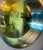 Metal George Ernstson “Large Portal Yellow” Mirror, u.s.a. 2004. For Sale - Image 7 of 8