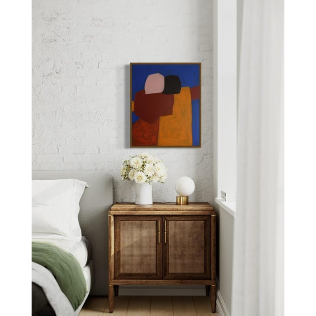 Bodasca, Viens plus près, 2026, Acrylic on Canvas For Sale - Image 14 of 15