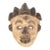 Early 20th Century Punu Mukudji Maiden Spirit Mask Gabon For Sale