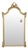 Baroque Style Gold Leaf Mirror from Deknudt, 1970s For Sale