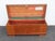 Lane Art Deco Waterfall Inlay Cedar Chest Blanket Trunk 6619 For Sale - Image 16 of 18