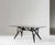 Dining Table in Light Wood by Carlo Mollino for Zanotta, 1990s, in Very Good conditions. Designed 1990 to 1999 I have...
