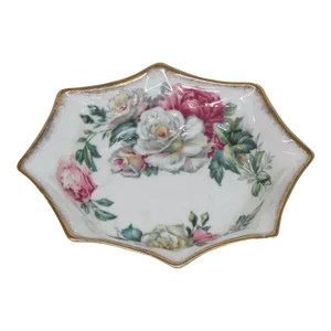 Royal Standard Irish Elegance Fine Bone China England Candy Trinket Dish
