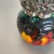 German Vintage Pottery Fat Lava Vase from Scheurich WGP, 1970s For Sale - Image 11 of 18