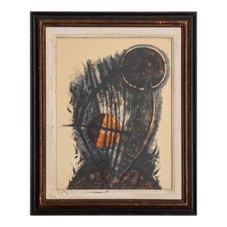 Rufino Tamayo "Apocalypse 10" Lithograph For Sale